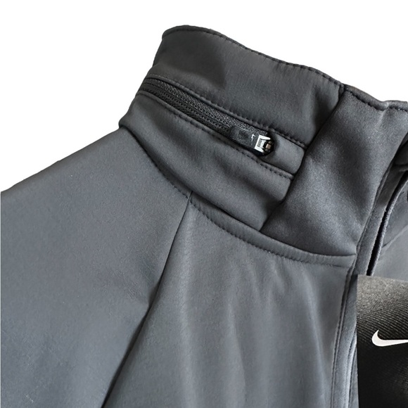 Nike FZ Fleece Lined Lightweight Jacket - Picture 3 of 9